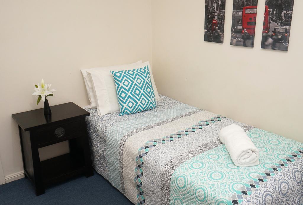 Ellie'S Guest House Brisbane Zimmer foto