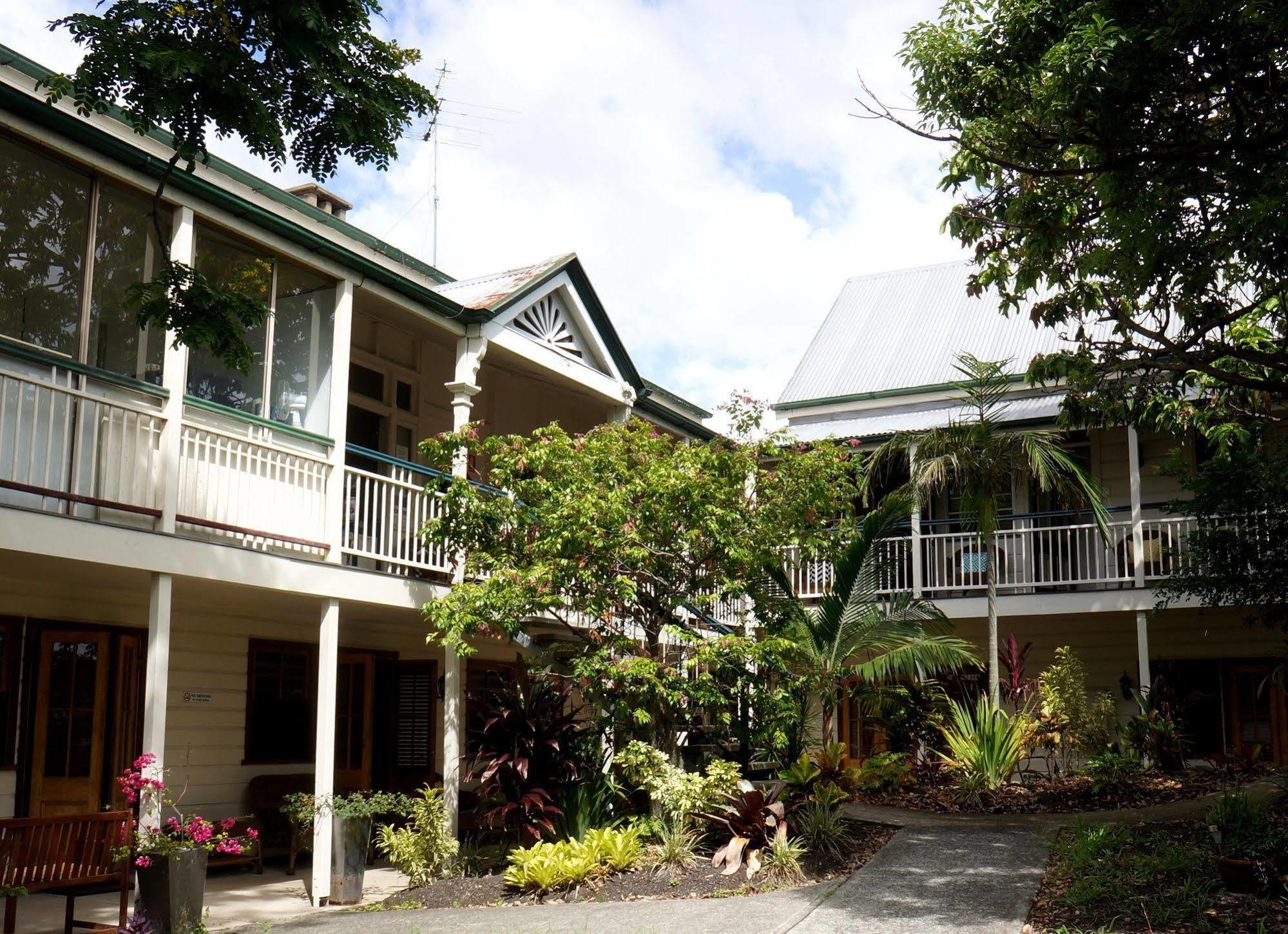Ellie'S Guest House Brisbane Exterior foto
