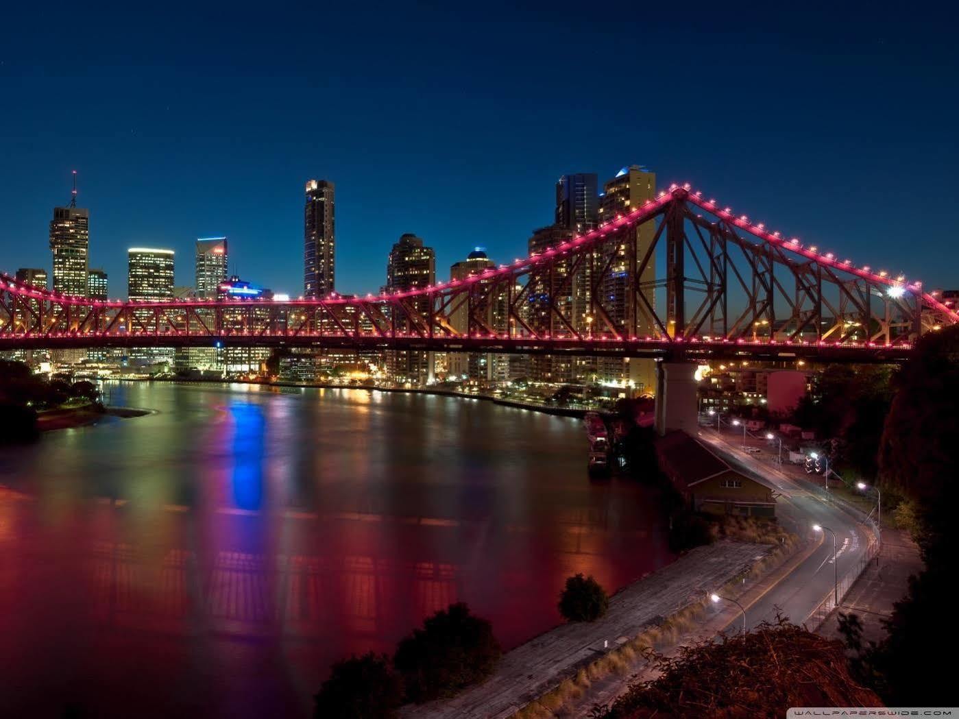 Ellie'S Guest House Brisbane Exterior foto